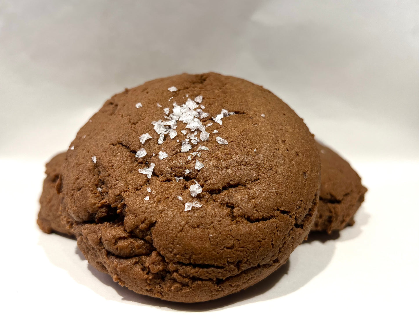 Chocolate Peanut Butter Protein Cookie