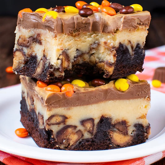 Reese‘s Cheesecake Protein Bars