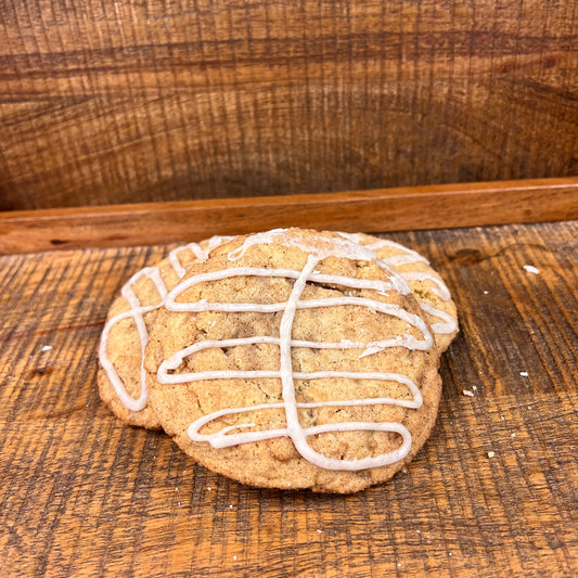 Churro Toffee Cookie