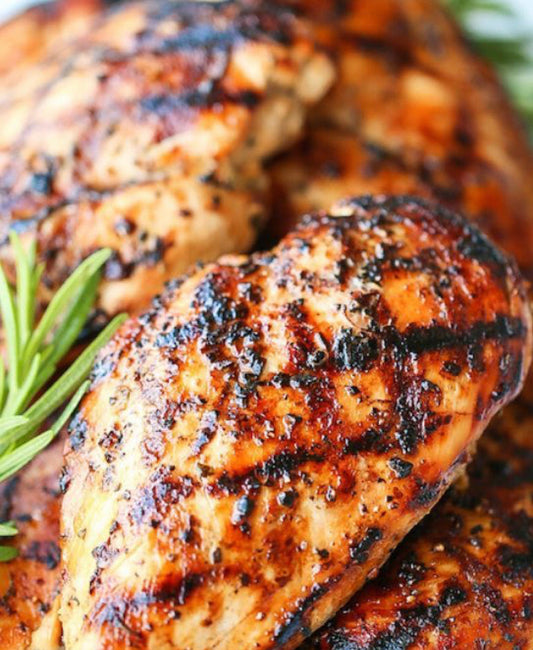 Grill Chicken Breast 4 new flavors seasonings & sizes