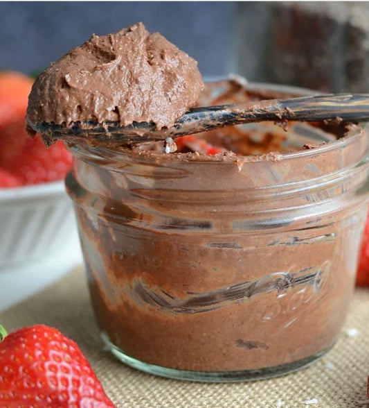 Chocolate Protein Chia Pudding